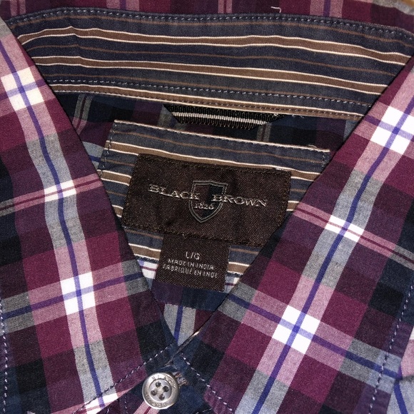 Long sleeve button down - Picture 2 of 3